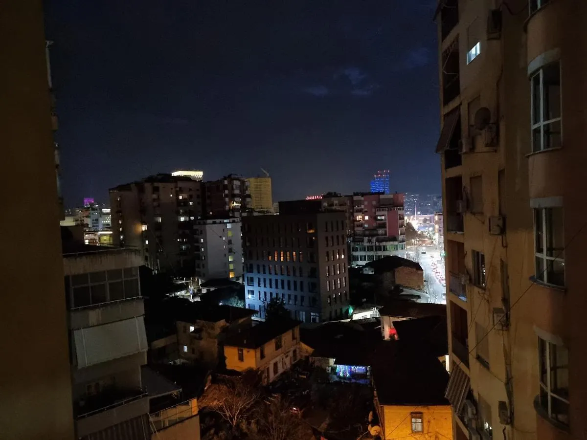 Moonshine Apartament Tirana Lejlighed