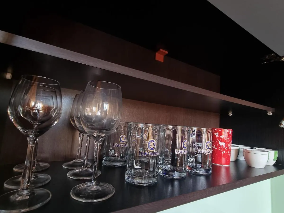 Moonshine Apartament Tirana
